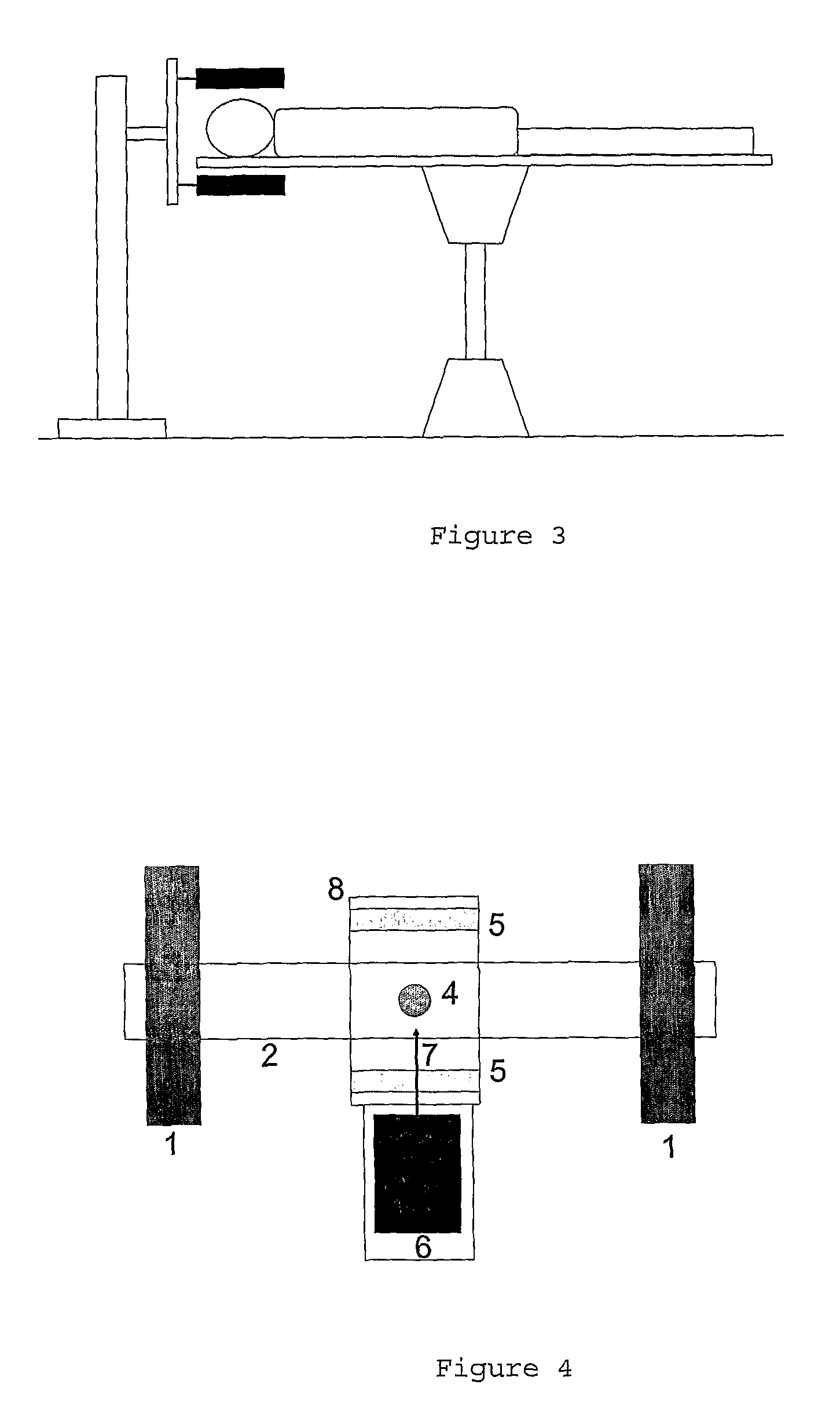 Tomography by emission of positrons (PET) system