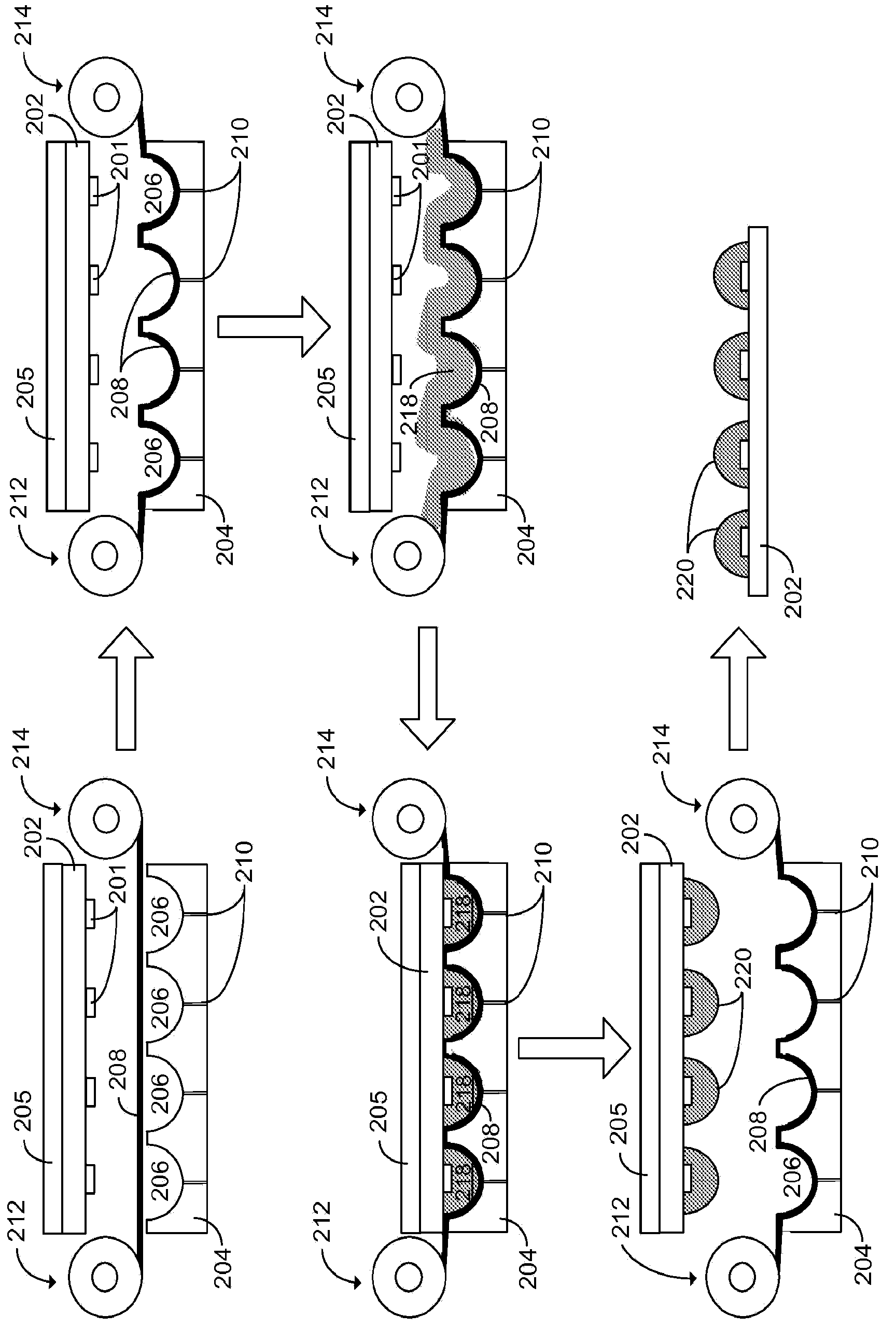 Method of manufacturing light emitting device