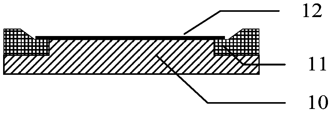 A carrying device and a pre-cleaning chamber