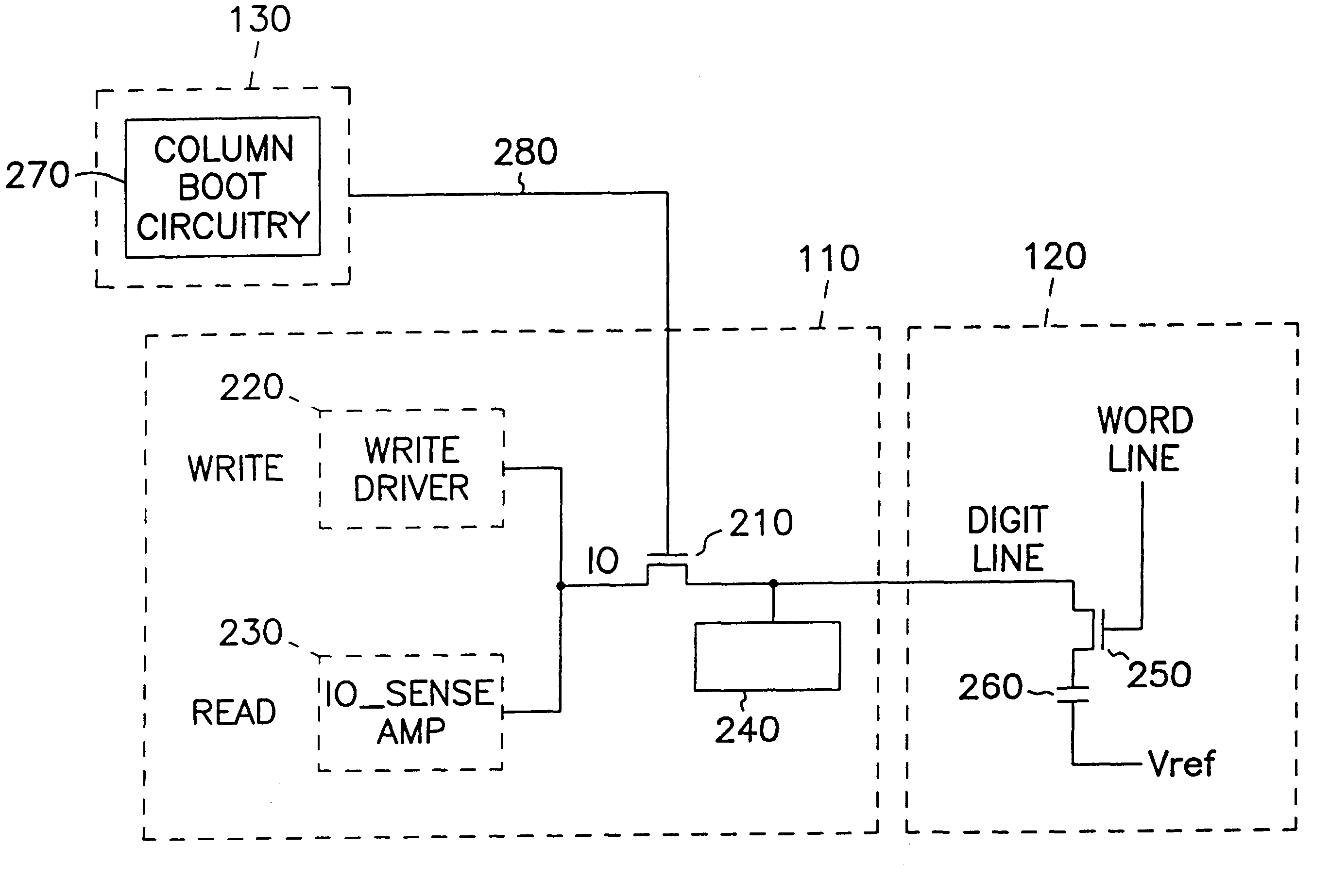 System for improved memory cell access