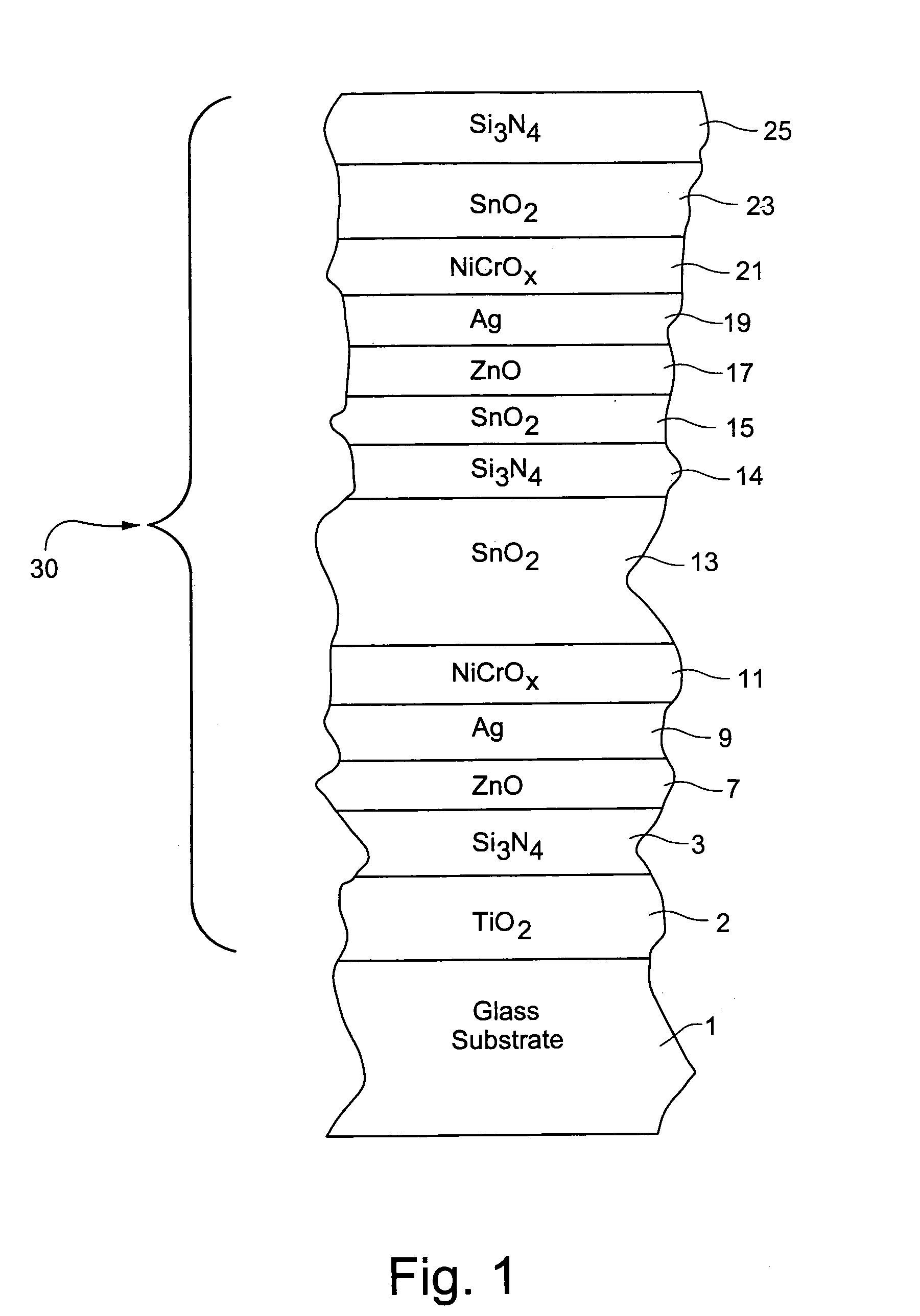 Coated article with low-E coating including tin oxide interlayer