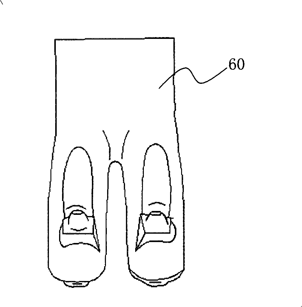 Petrol engine intake duct