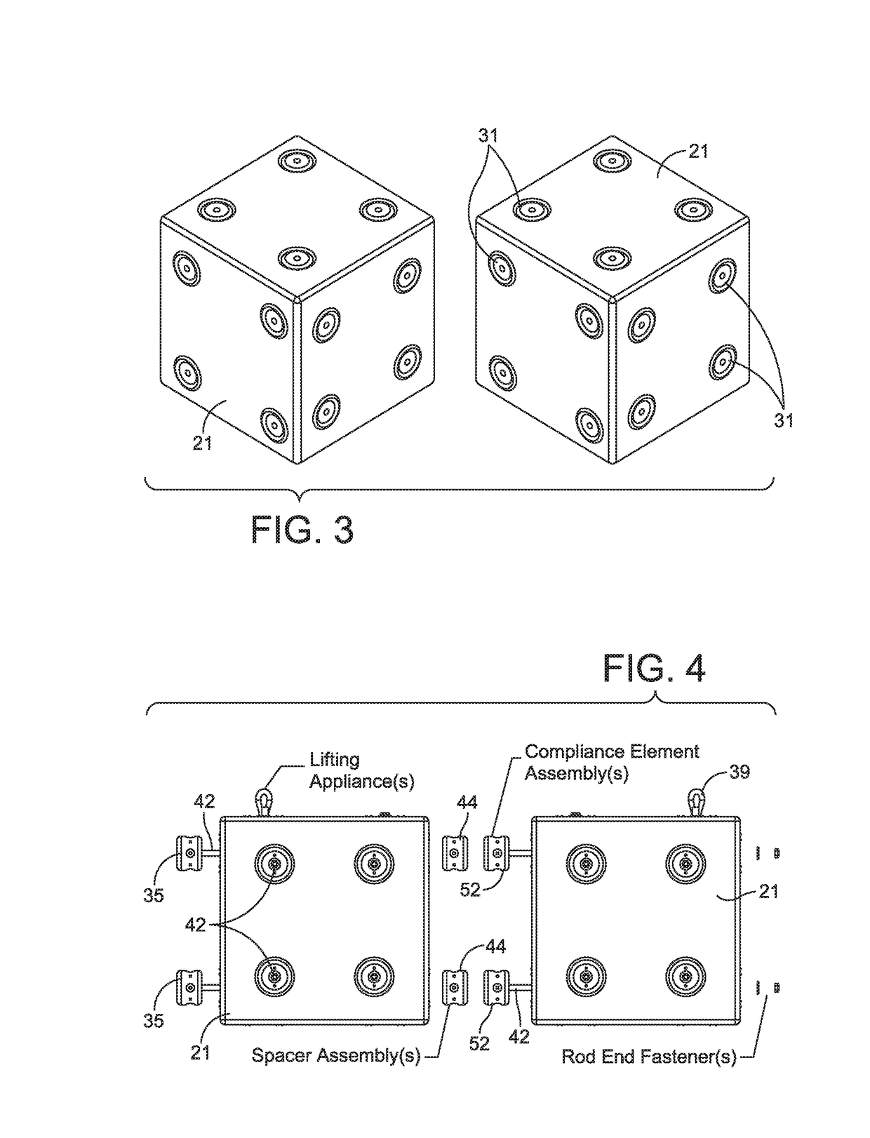 Modular flotation system