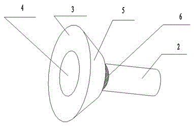 A special tooling for shell cover