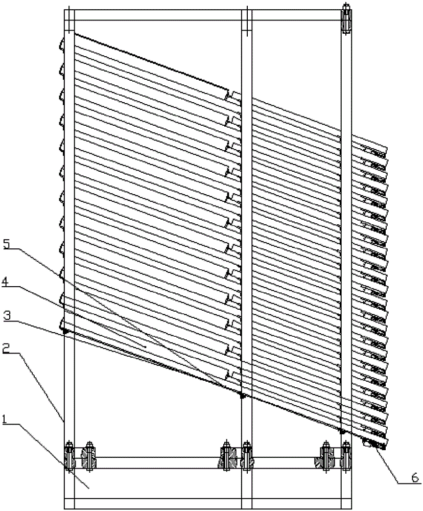 A rapid medicine dispensing system adopting a box-type medicine feeding method