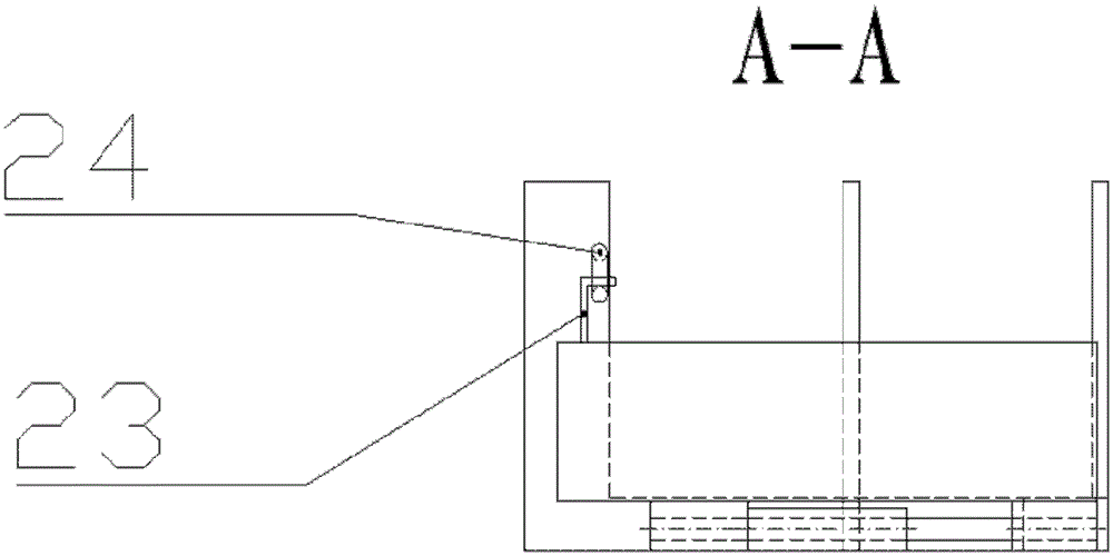 A rapid medicine dispensing system adopting a box-type medicine feeding method