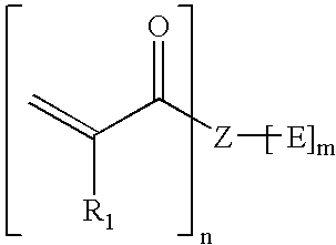 Polymerizable compounds and compositions