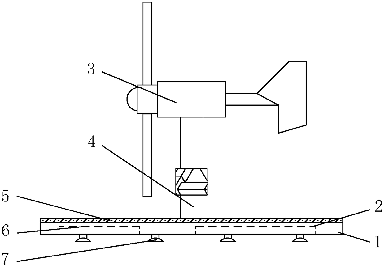 Intelligent building intercom system and intelligent building intercom method