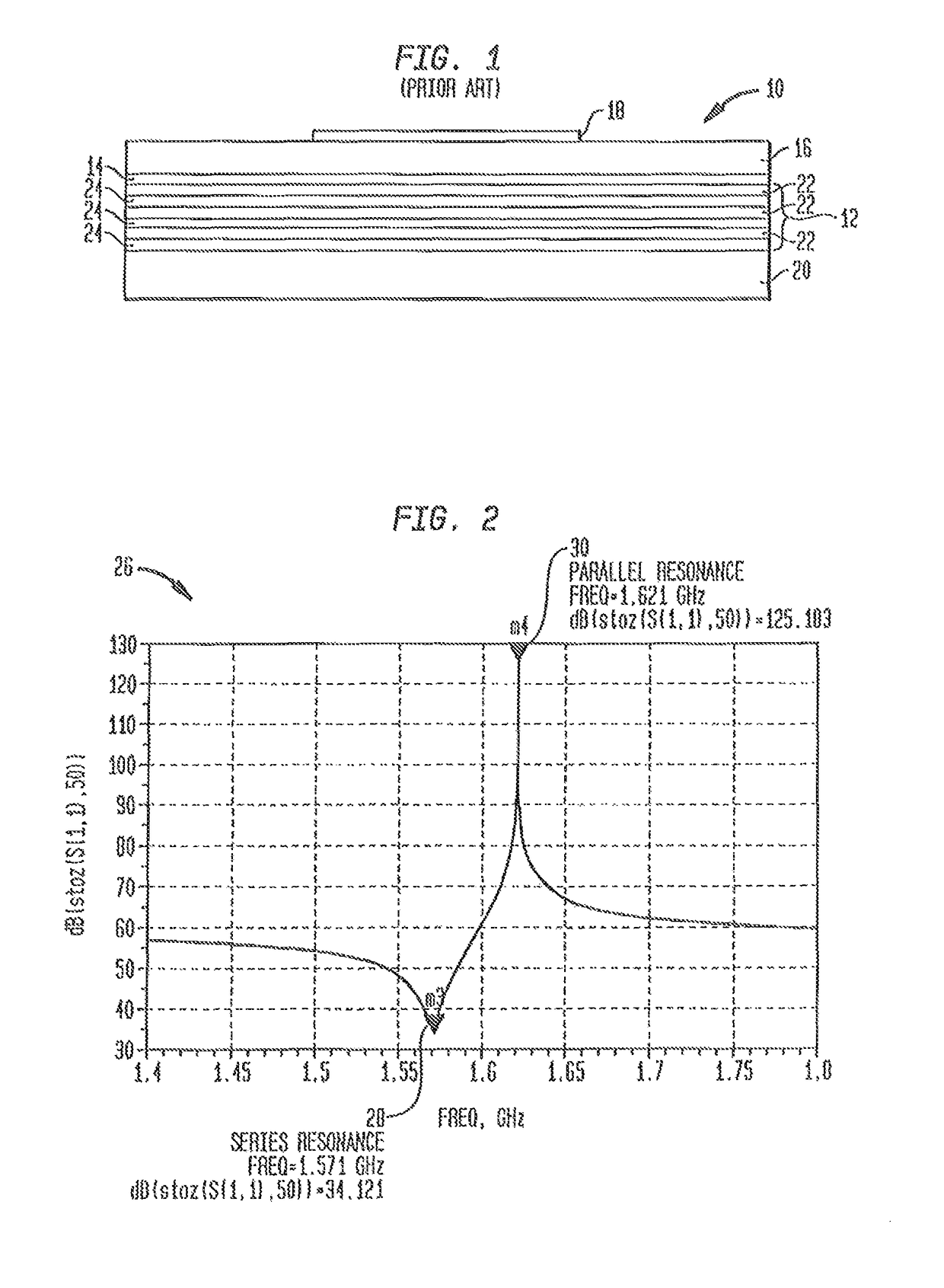 Protected resonator