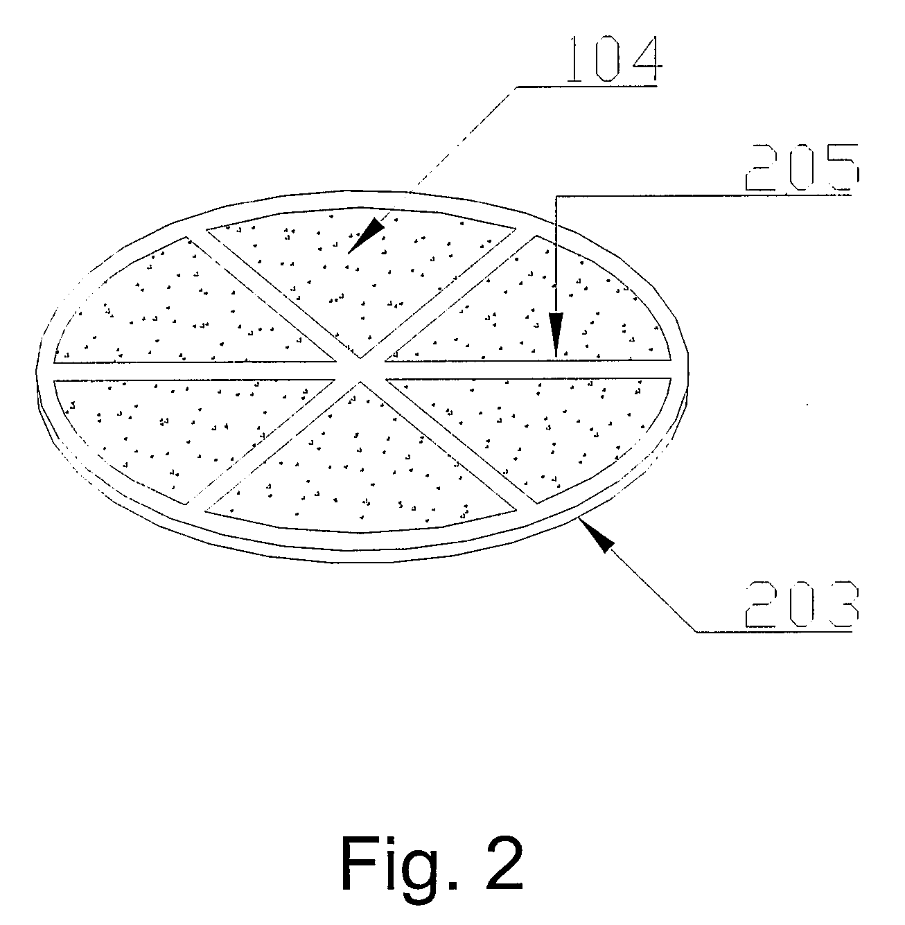 Capacitive deionization system for water treatment