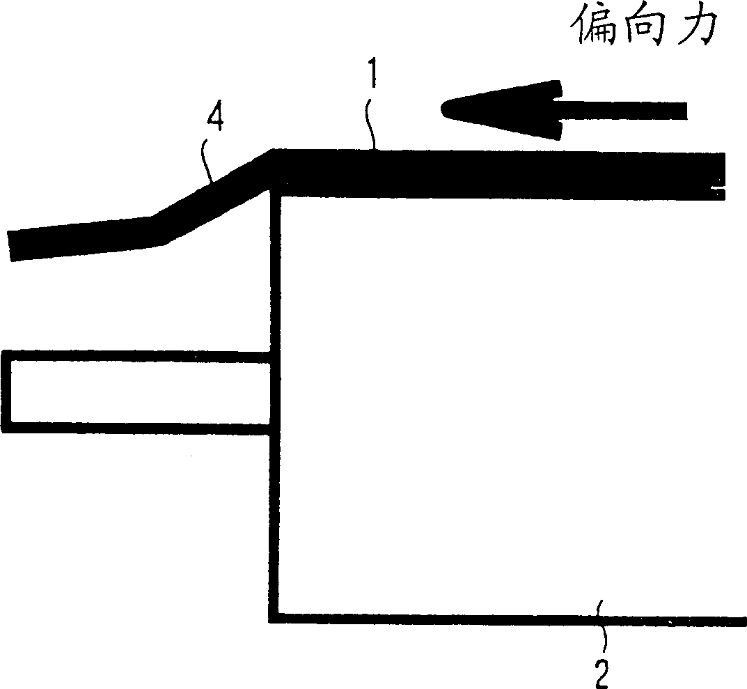 Belt transfer device and imaging equipment using the belt transfer device