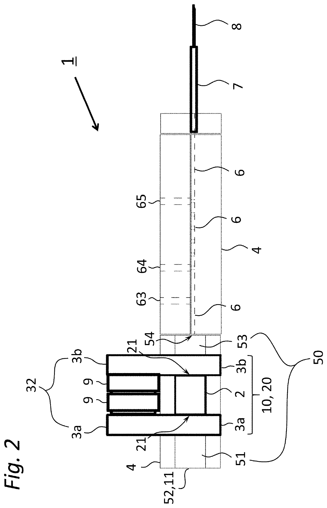 Portable Compact Infusion Device