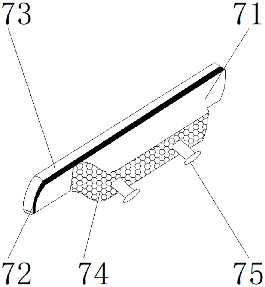 Active and passive integrated self-ligating bracket