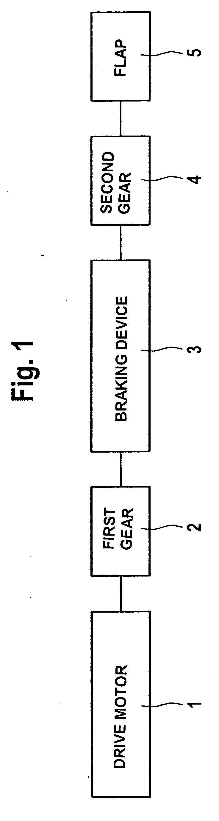 Drive for pivoting a flap arranged on a vehicle body