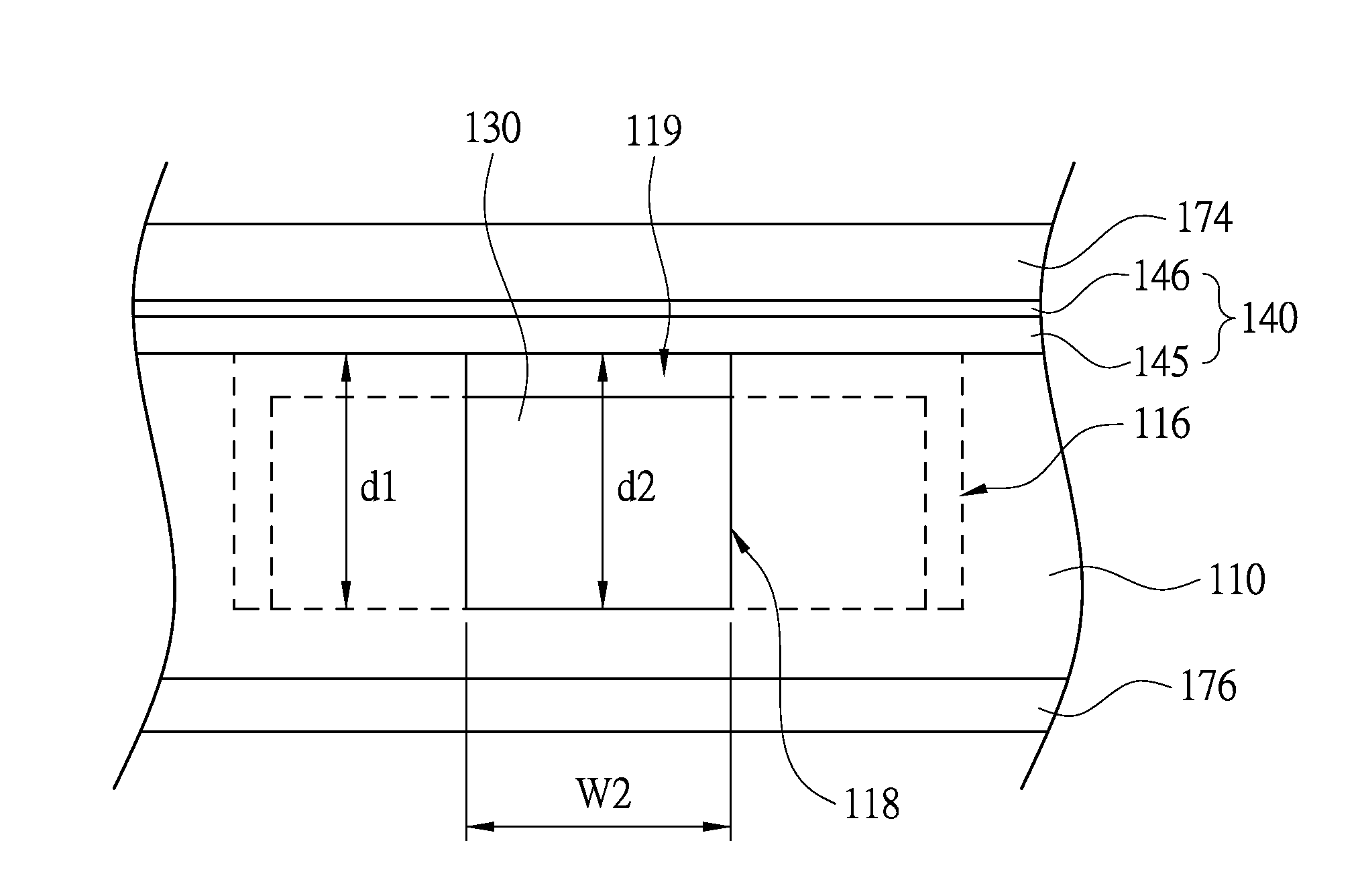 Printed circuit board package structure and manufacturing method thereof