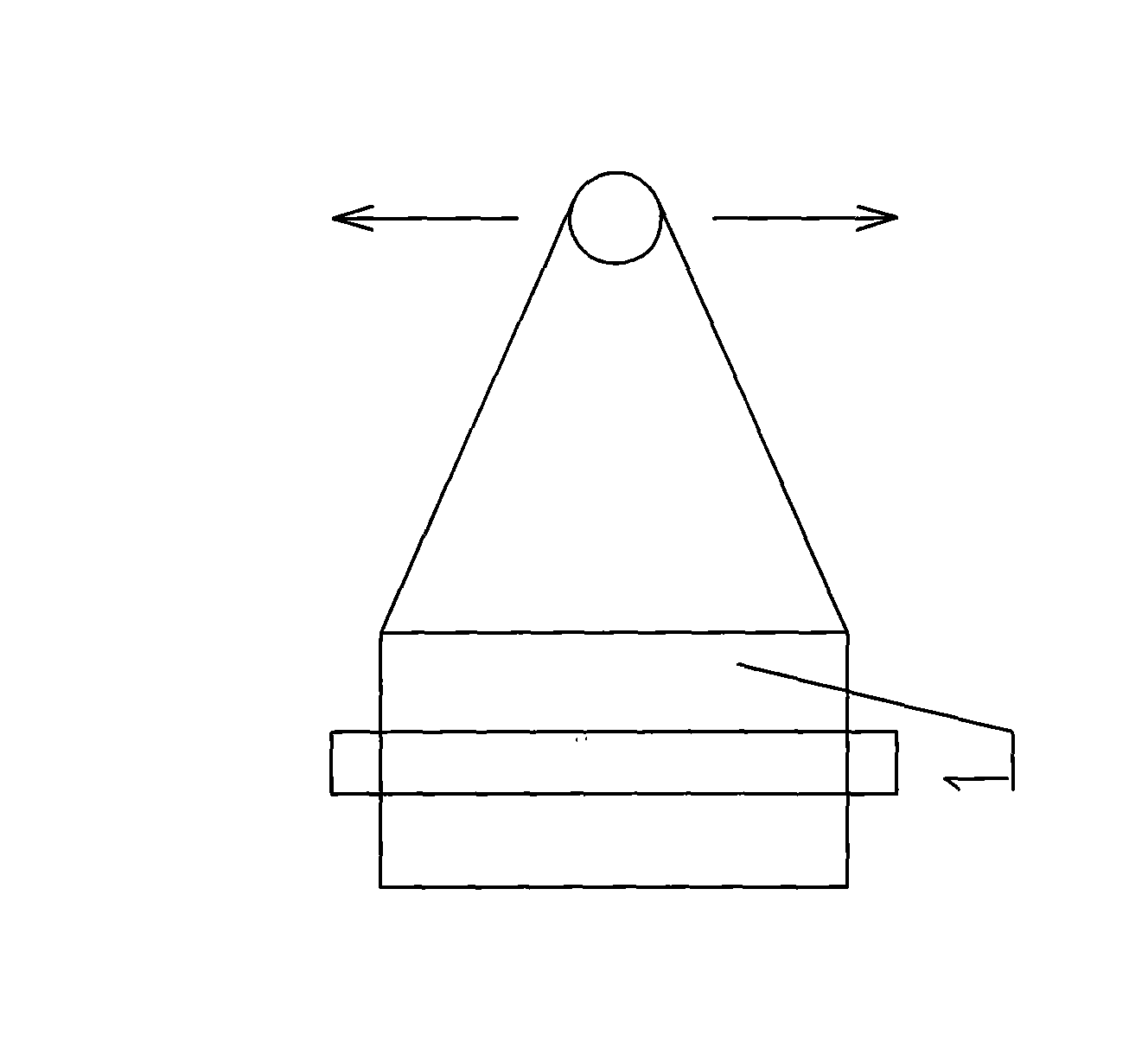 Padding type yarn continuous mercerizing bleaching and dyeing process and device thereof