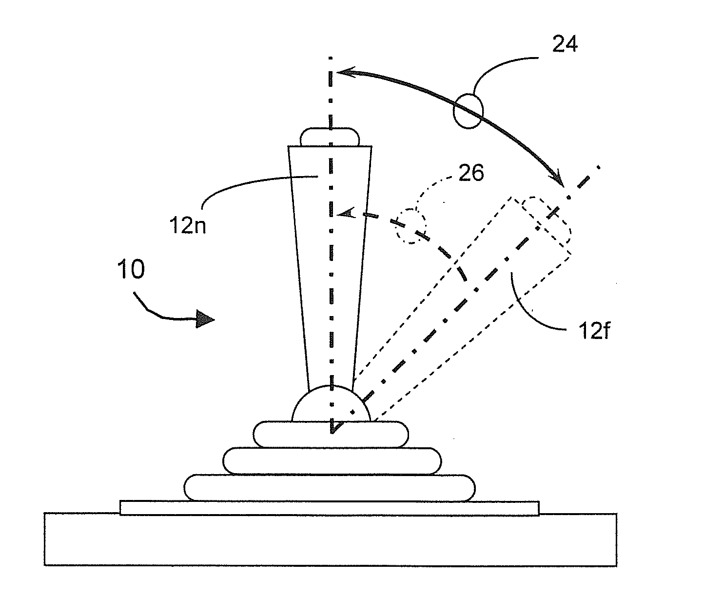 Tactile Feedback for Joystick Position/Speed Controls