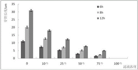 Pseudomonas cepacia strain QBA-3 having function of inhibiting botrytis cinerea and application thereof