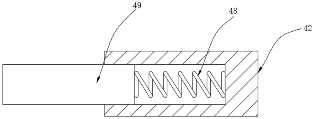 Mixed conveying equipment for mineral powder production