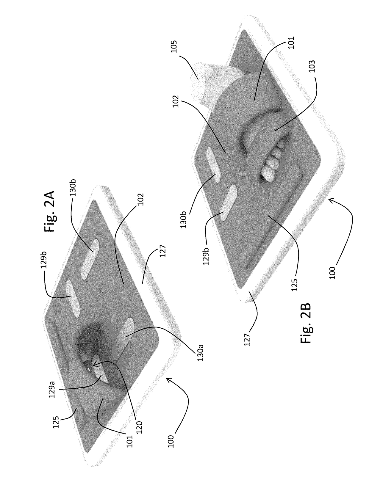 Floormat physiological sensor