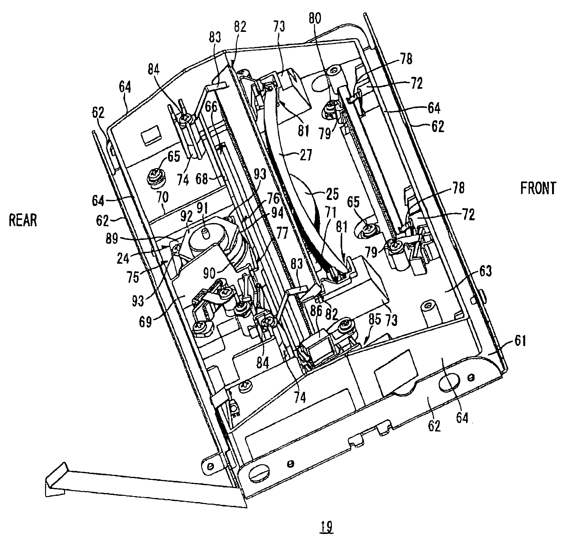 Optical scanner and image-forming device