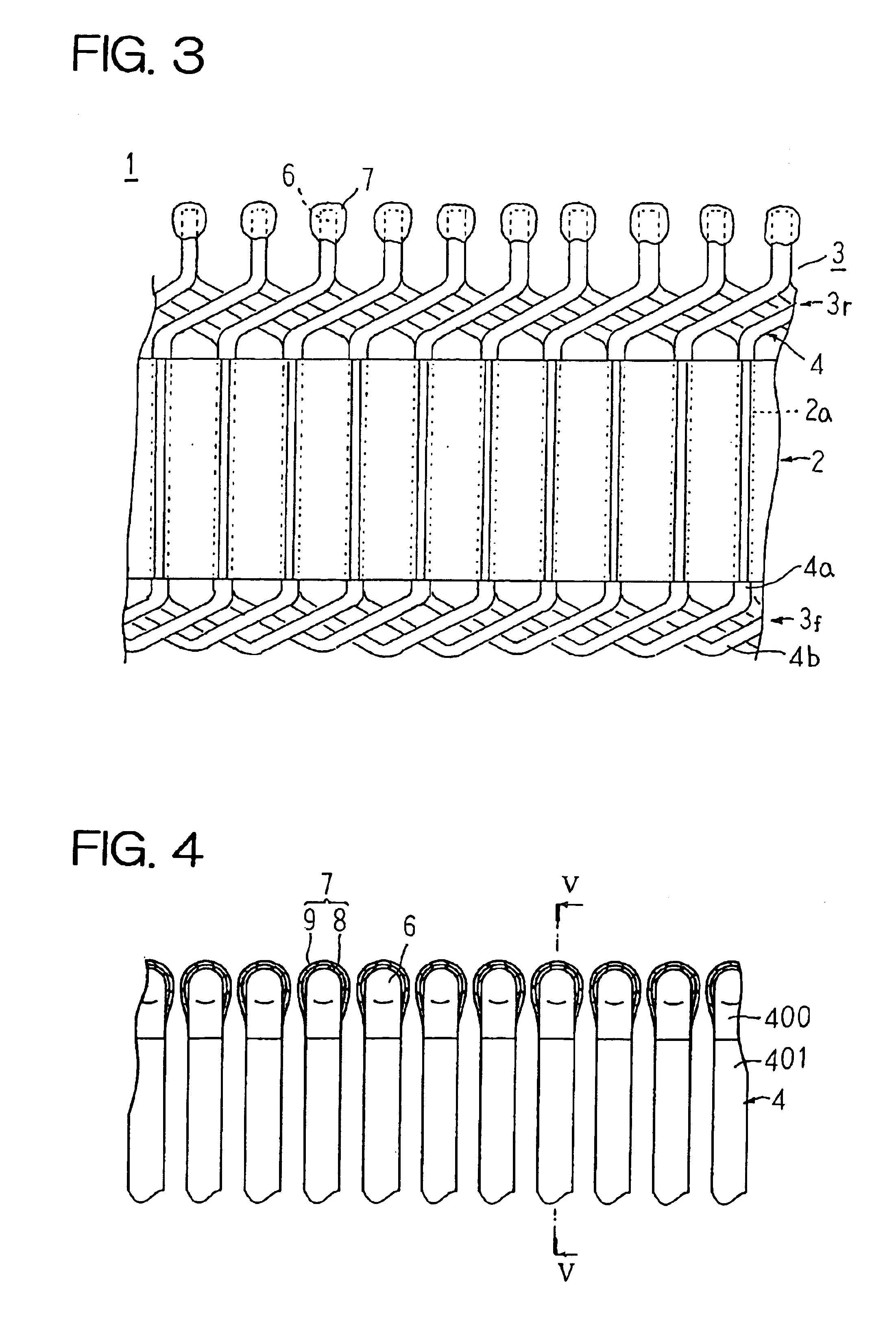 Stator for a dynamoelectric machine