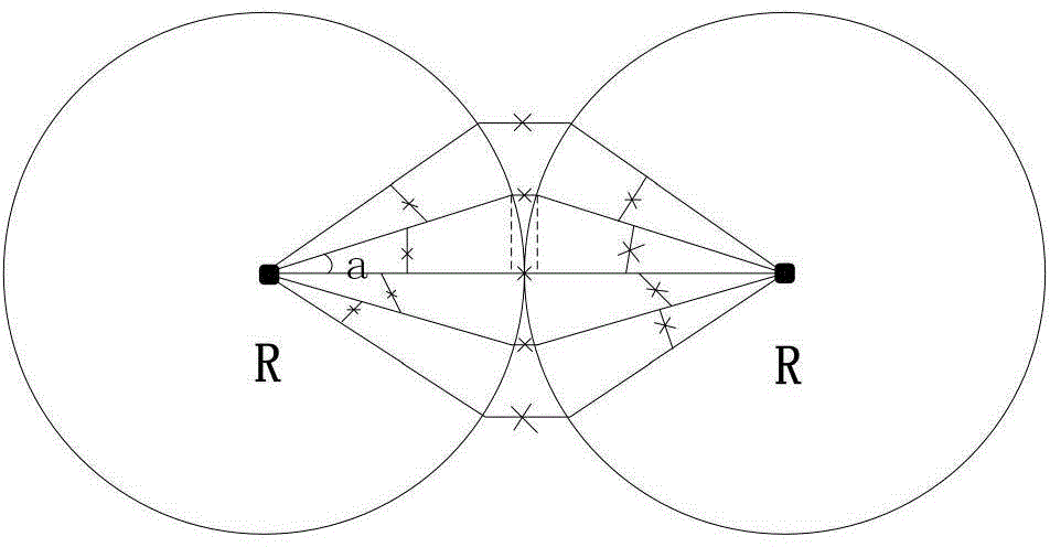 Genetic algorithm based power distribution system network structure optimization method