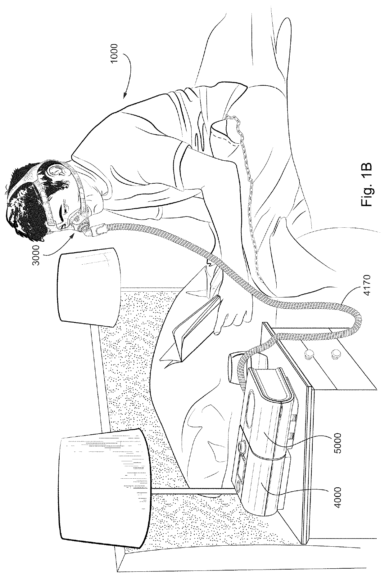 Apparatus and method for adaptive ramped control of positive airway pressure (PAP)