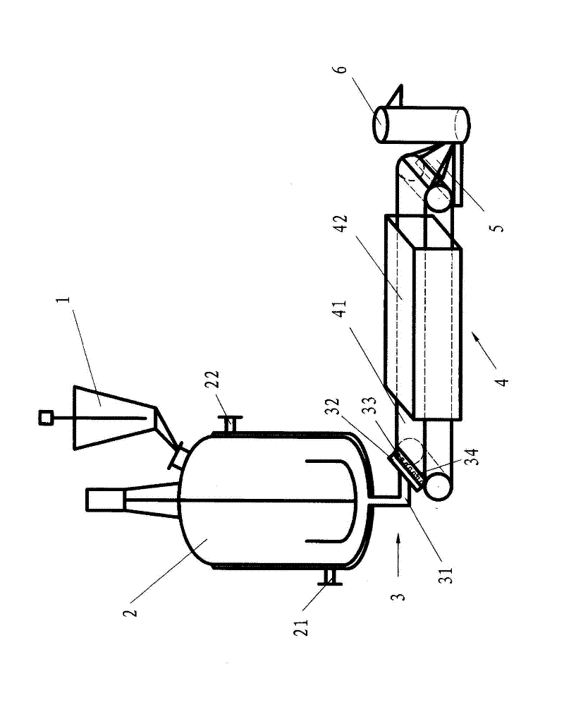 Preparation method of high-yield cyanuric acid and its derivatives sodium dichloroisocyanurate and trichloroisocyanuric acid