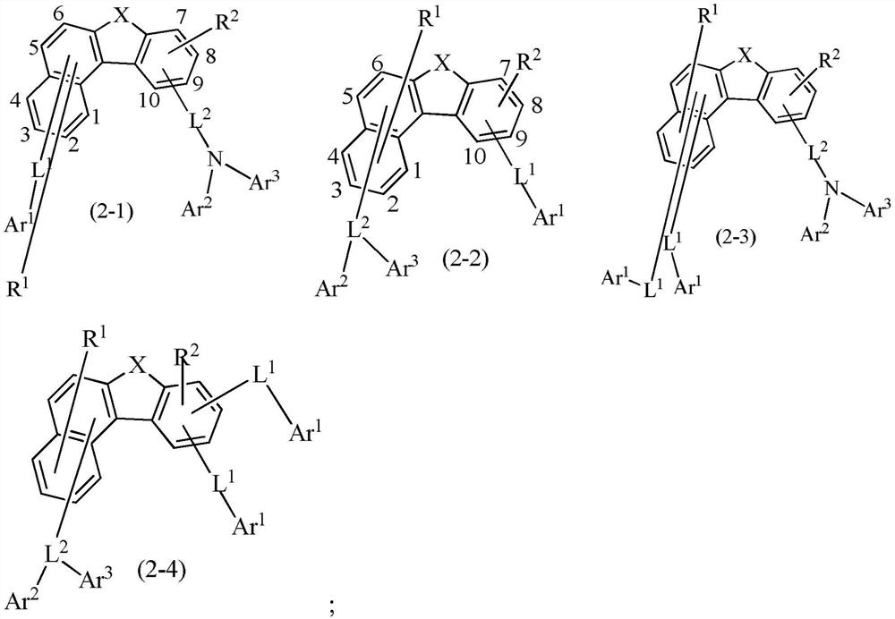 Compounds and application thereof, and organic light-emitting device comprising compound