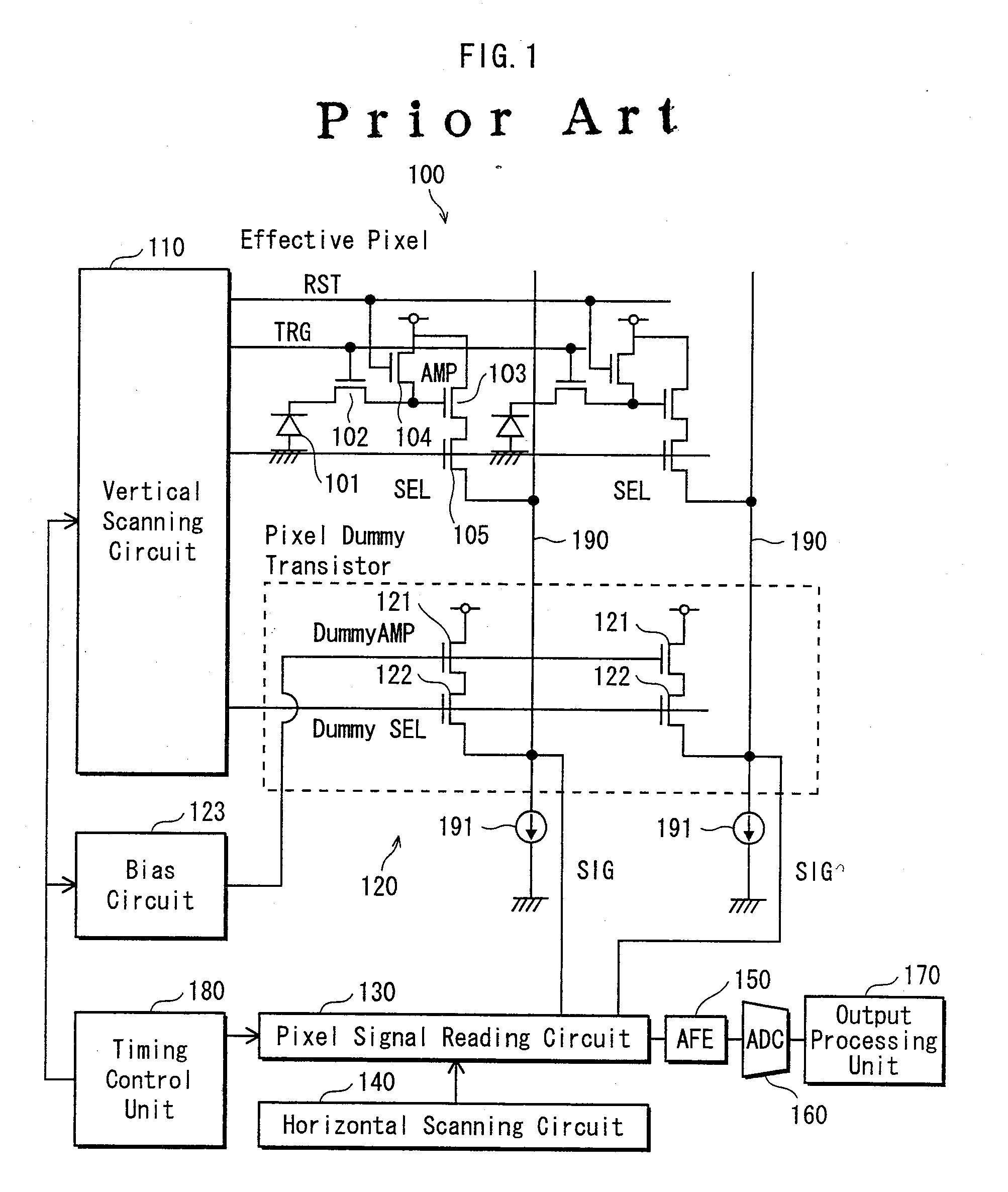 Solid-state imaging device and imaging device