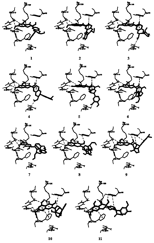 Preparation of flavonolignans in milk thistle and application thereof