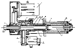 Power head for digital control hole drilling