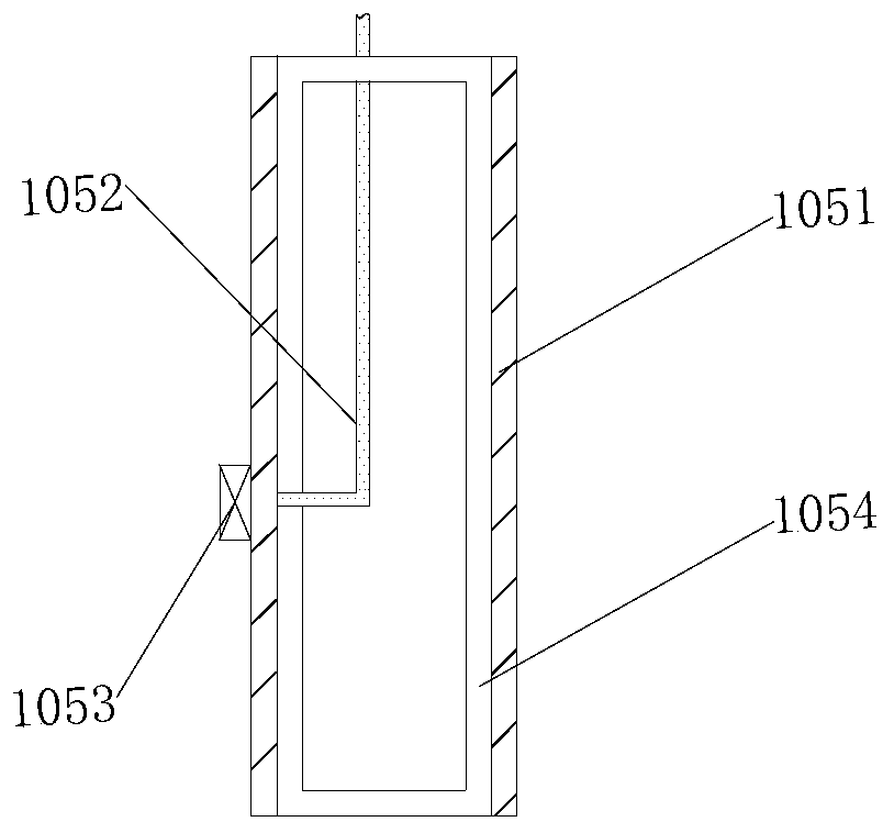 A vehicle connection damping structure for rail transit