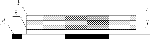 Manufacturing method for integration anti-counterfeit label