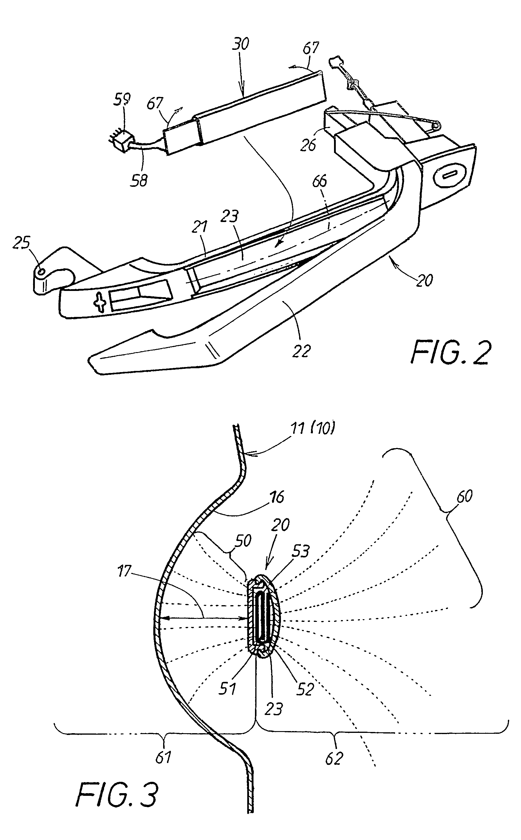 Closing system for a door, lid or the like, particularly those of vehicles