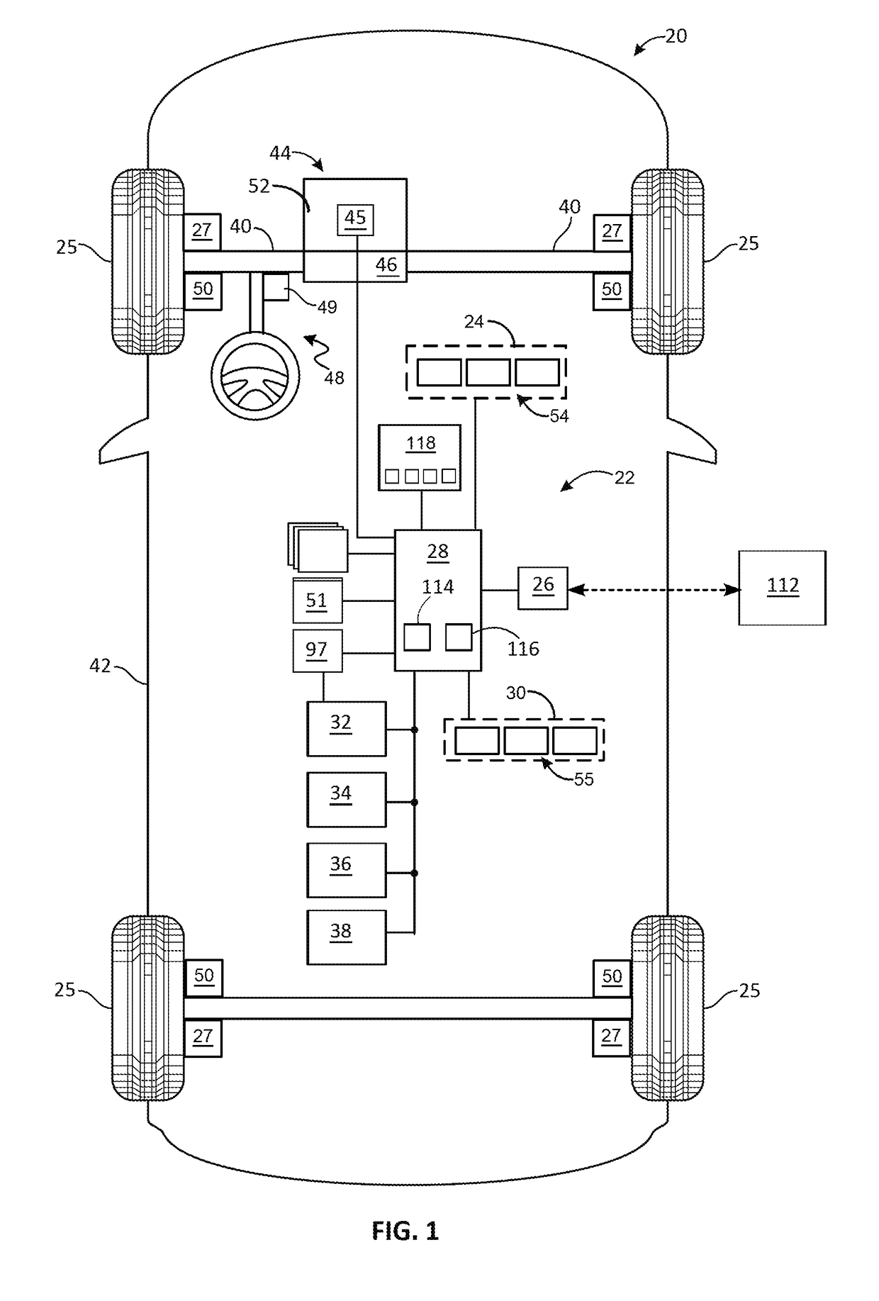 Motion sickness mitigation system and method