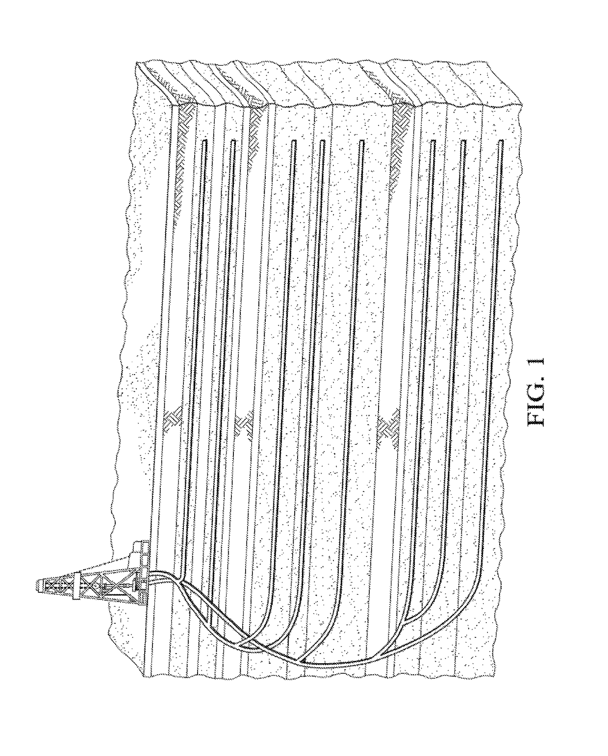 Methods of producing with multi-sidetracked mother wellbores