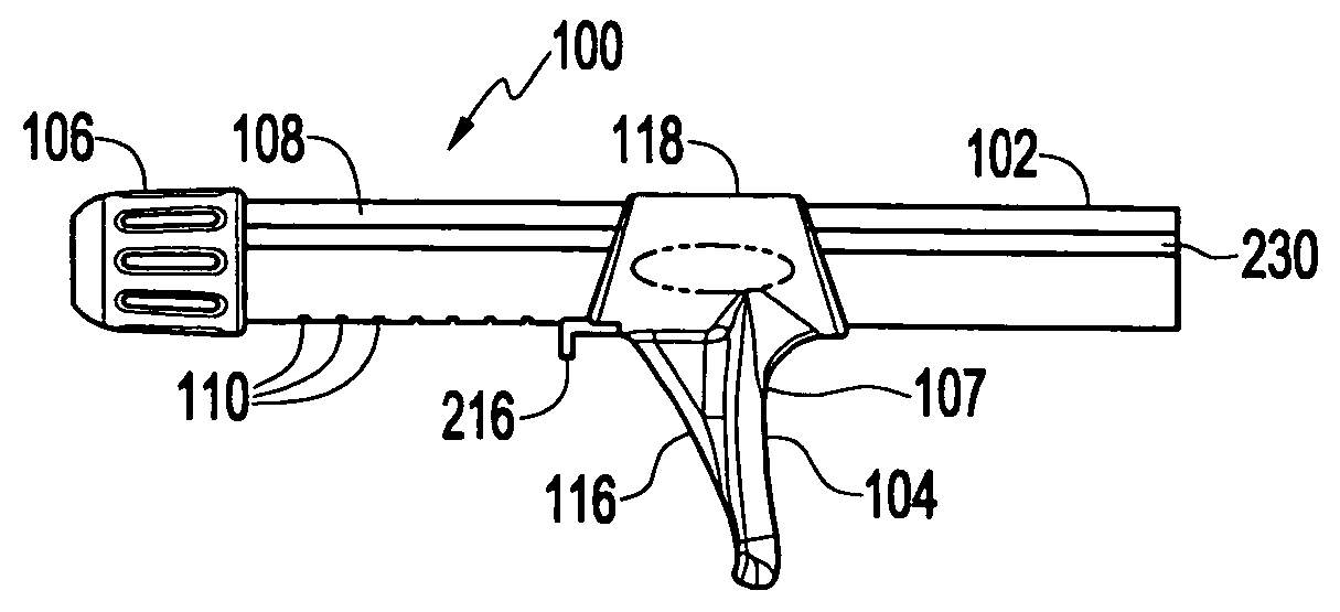 Dental tool having a hand grip