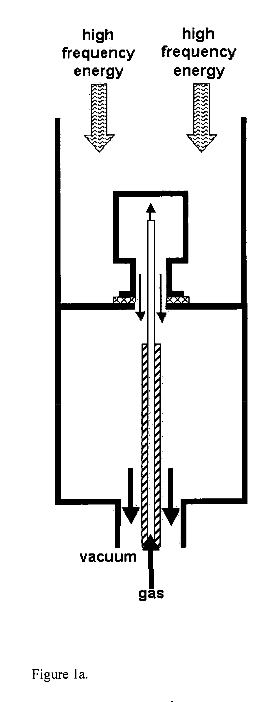 Method of preparing a macromolecule deterrent surface on a pharmaceutical package