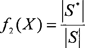 Wireless sensor network node coverage optimization method based on genetic algorithm