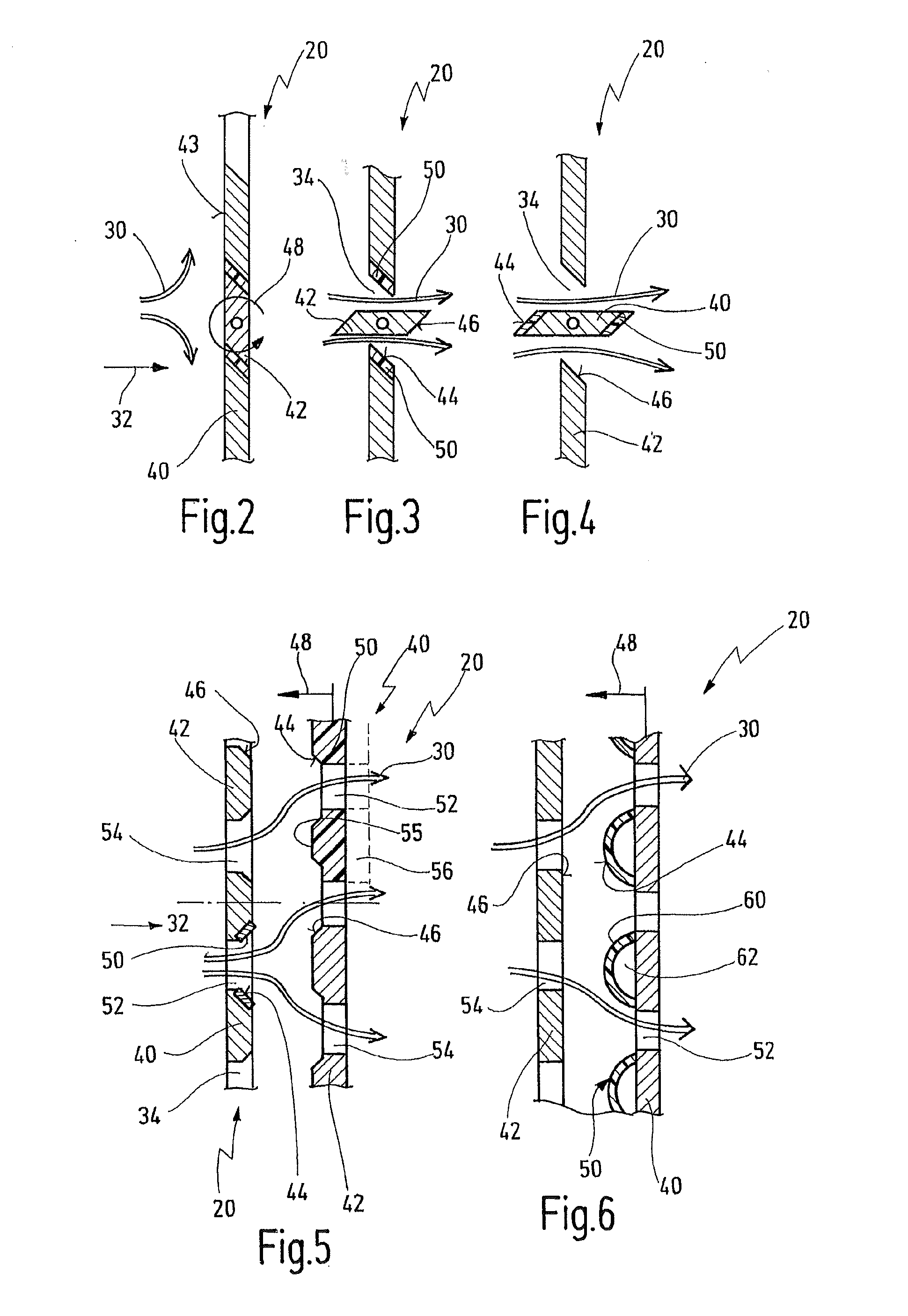 Adjustable radiator grill arrangement