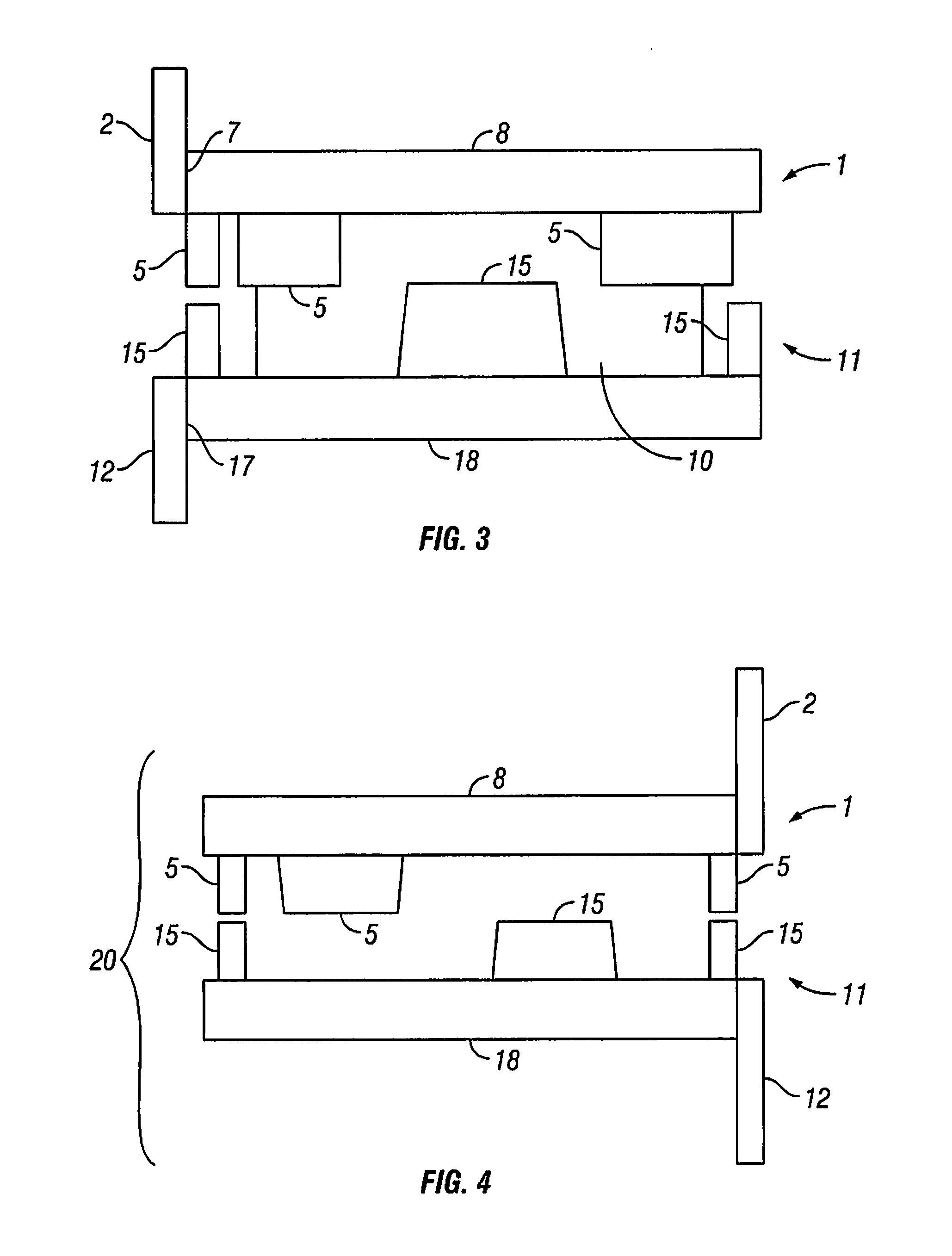 Device for Stabilizing a Vertebral Joint and Method for Anterior Insertion Thereof