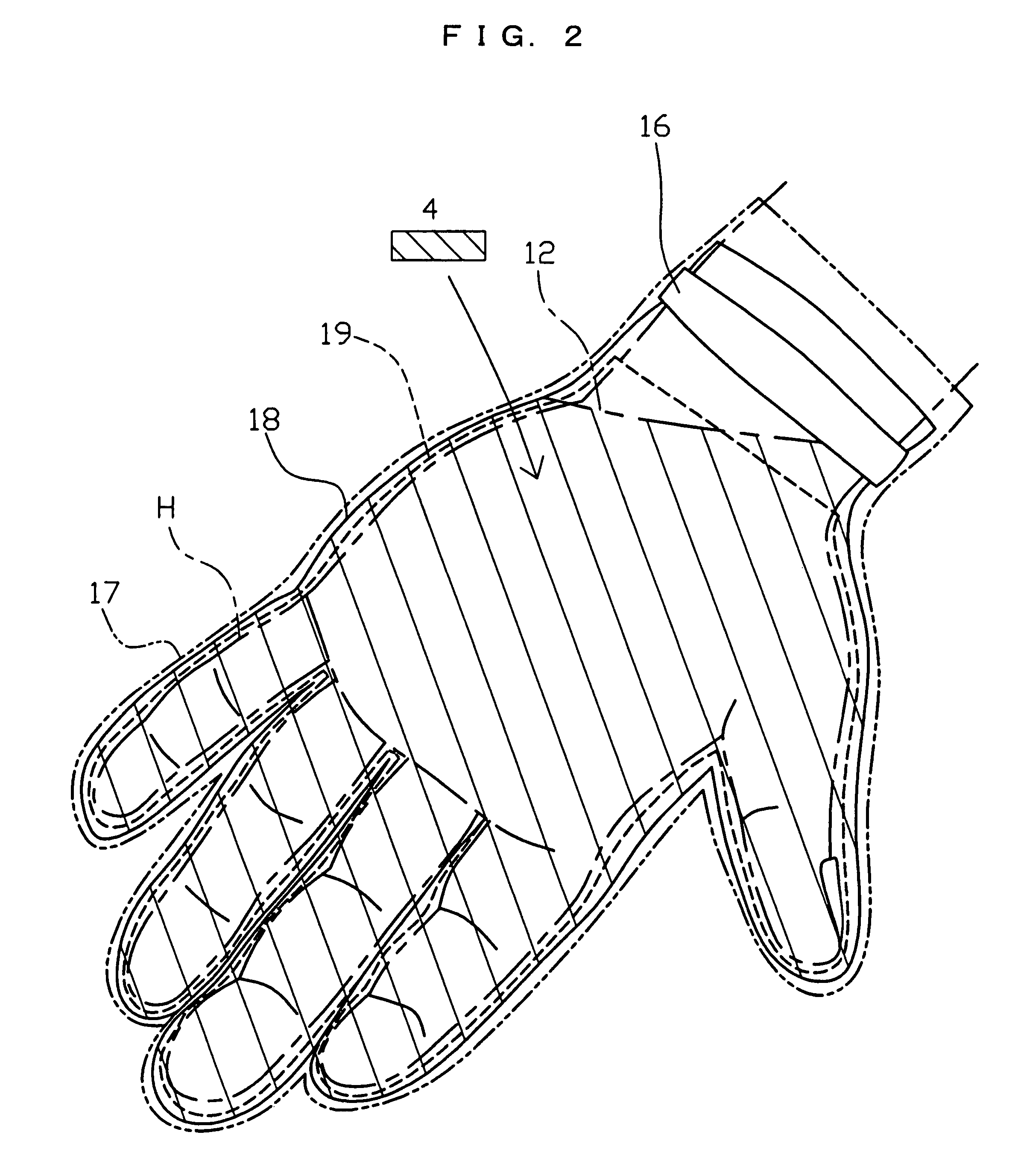 Athlete's foot treatment tool