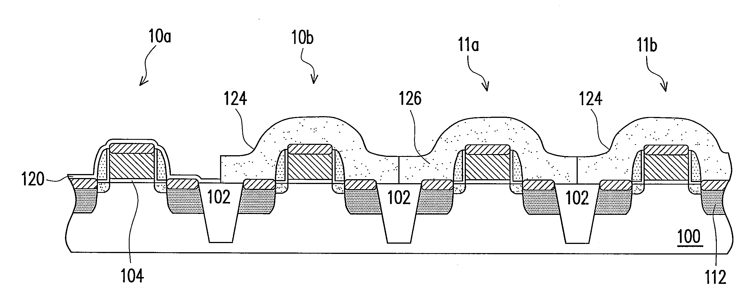 Semiconductor device and method of fabricating thereof