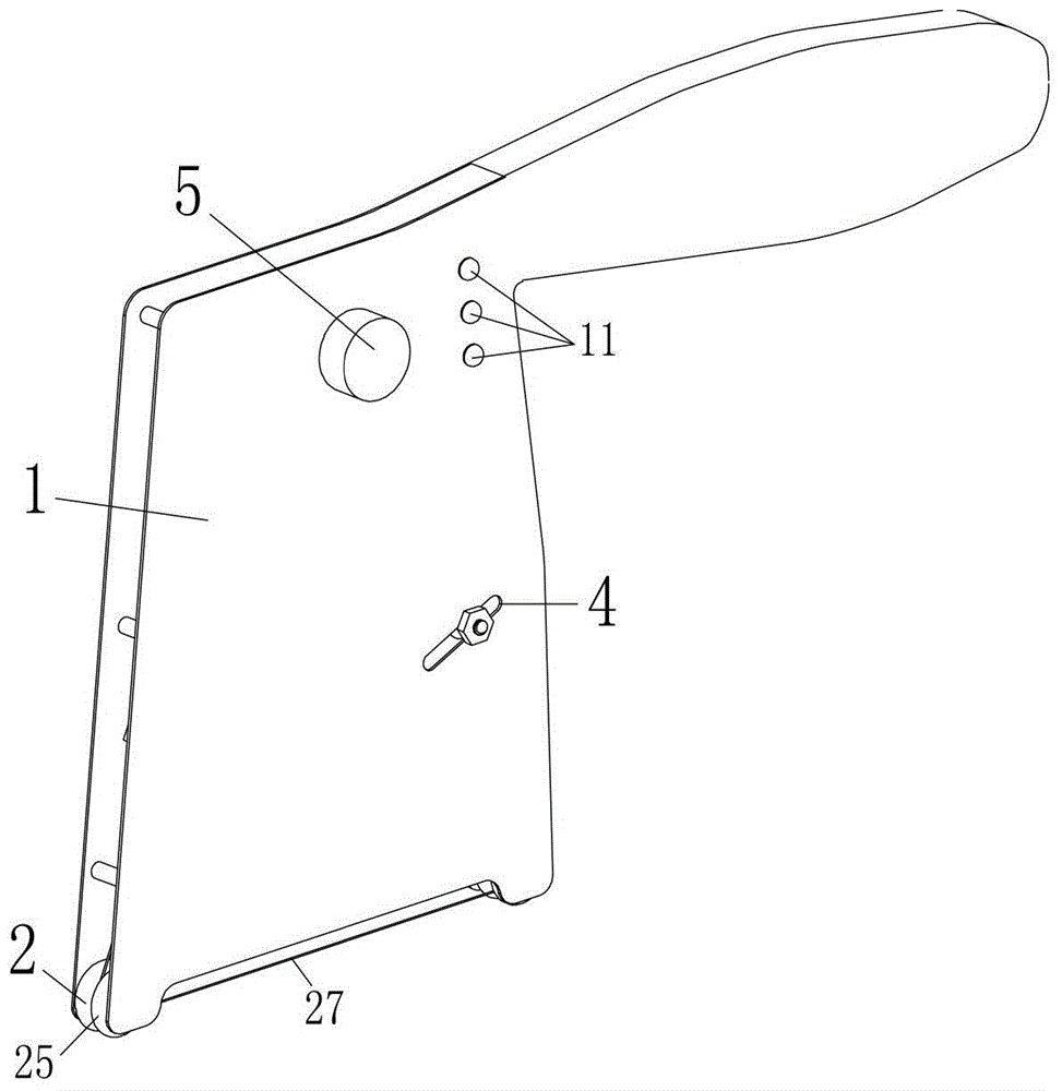 Domestic electric steel wire cutter