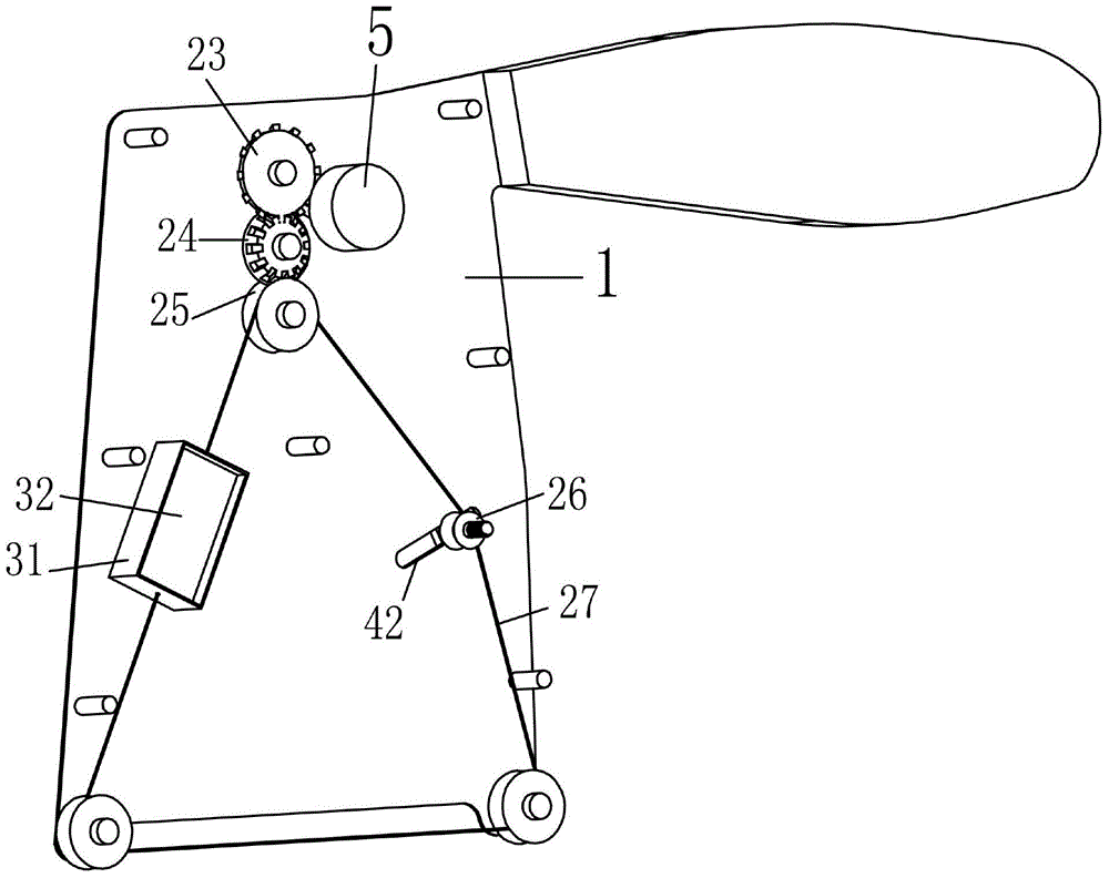 Domestic electric steel wire cutter