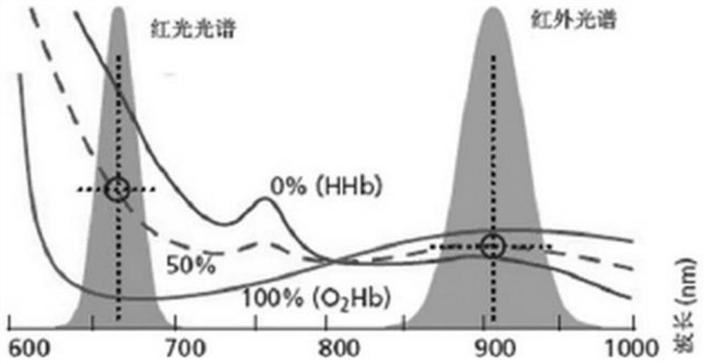 Wireless Blood Oxygen Measurement Device