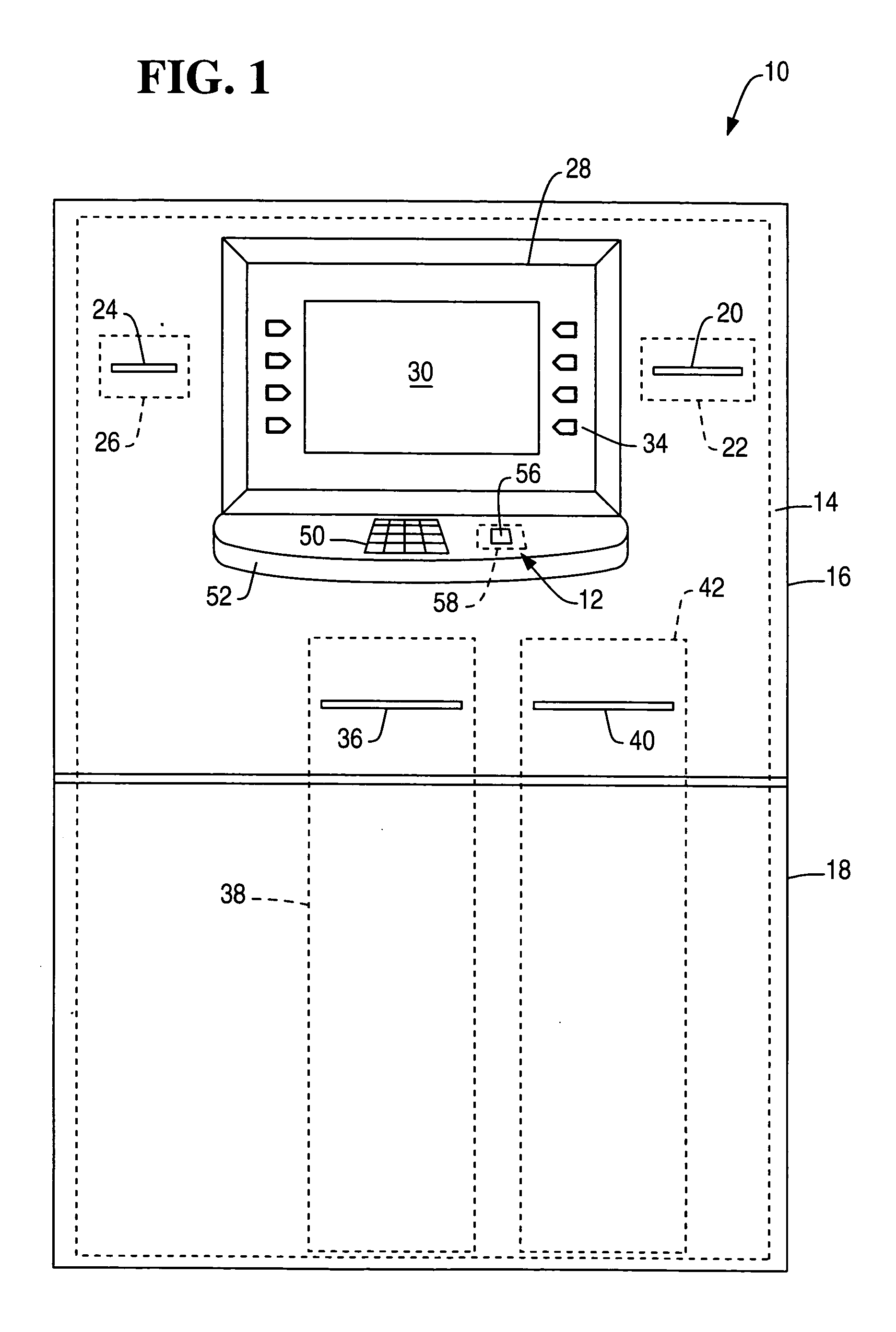 Media transport cassette