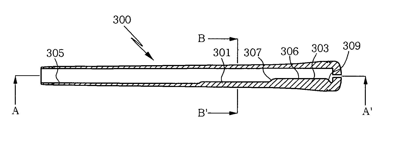 Grip for golf club and golf club equipped with the same